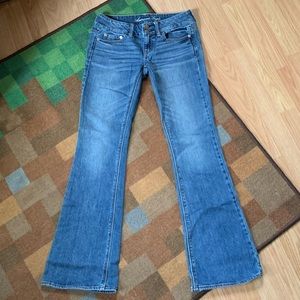 American Eagle Artist Style Jeans